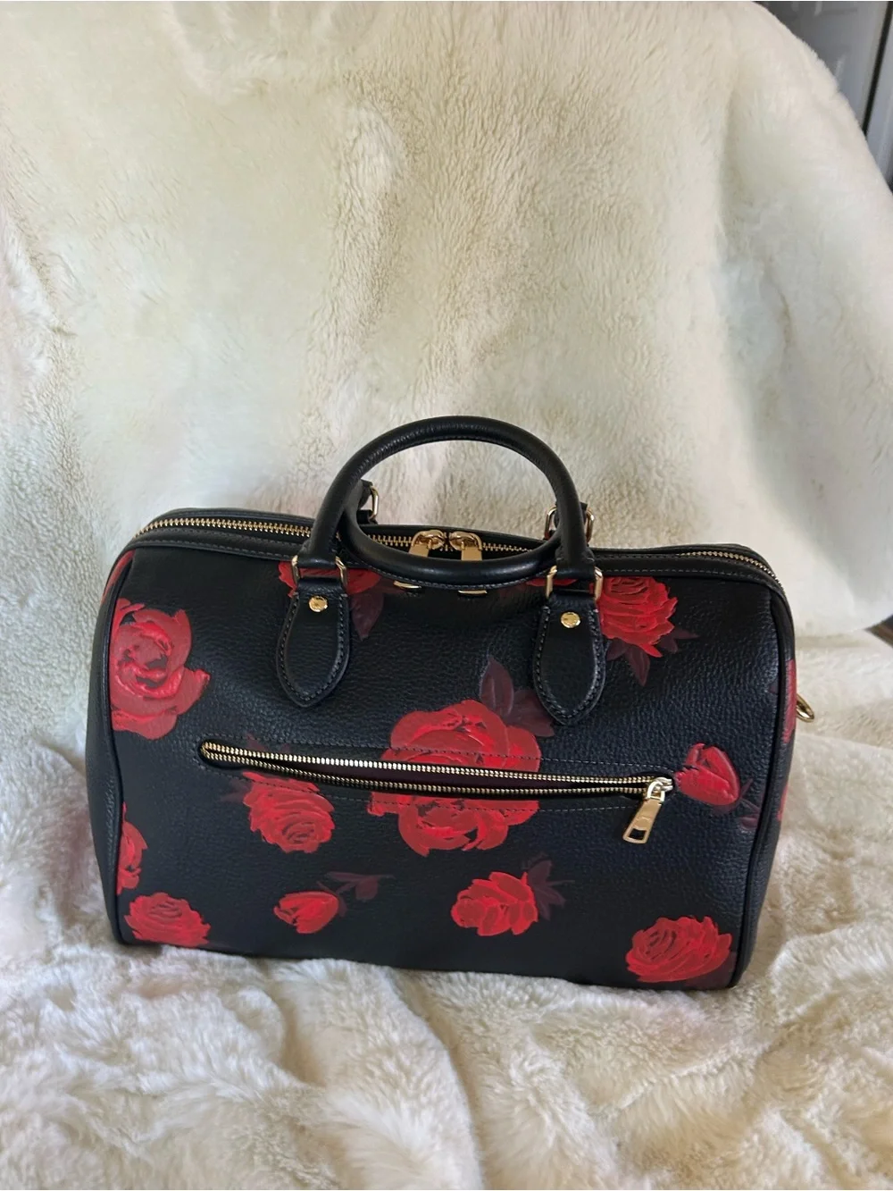 🌹🌹COACH LARGE ROWAN🌹🌹WITH SMALL SNAP WALLET🌹🌹NWOT🌹🌹
‼️AUTHENTIC‼️ - Picture 2 of 8